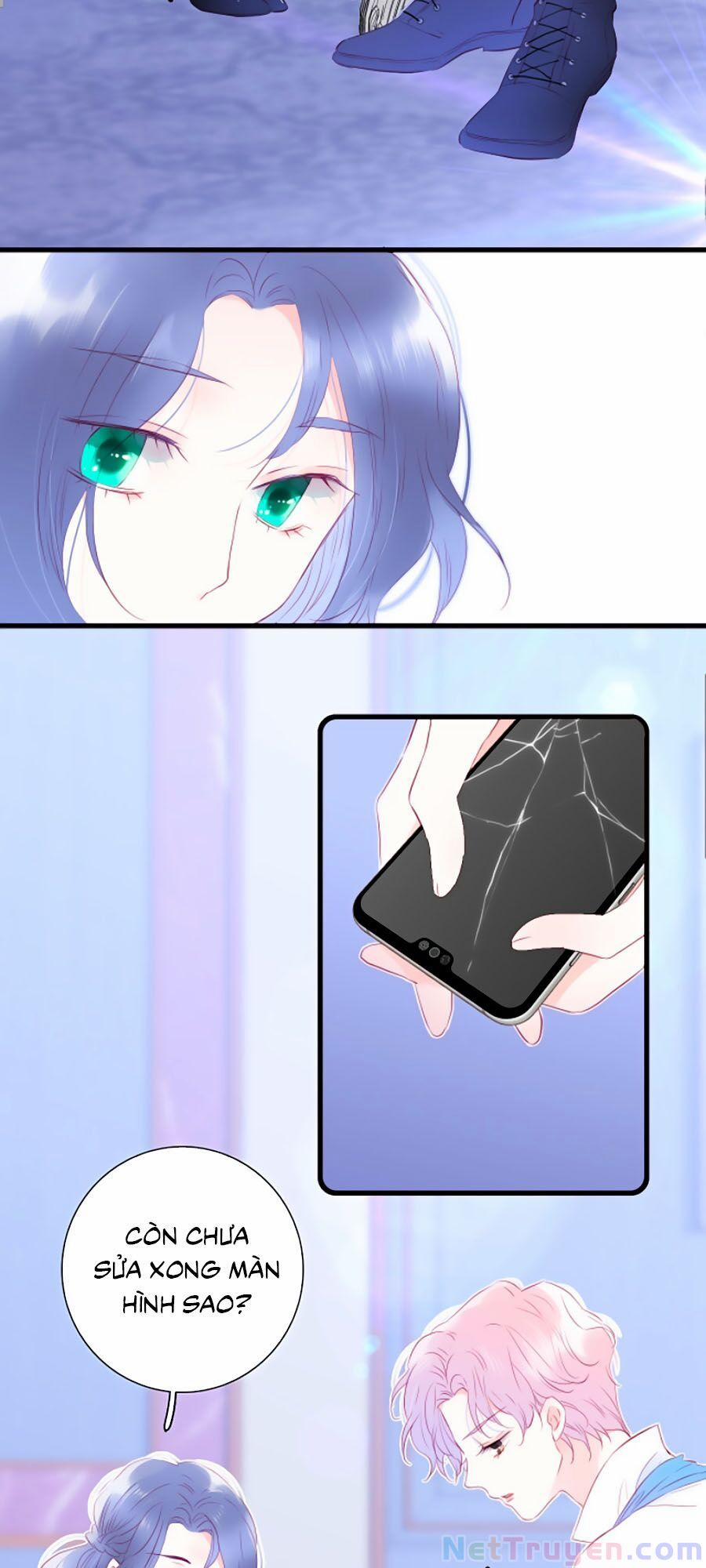 Hoa Bỏ Chạy Với Nhím Rồi 10 trang 32