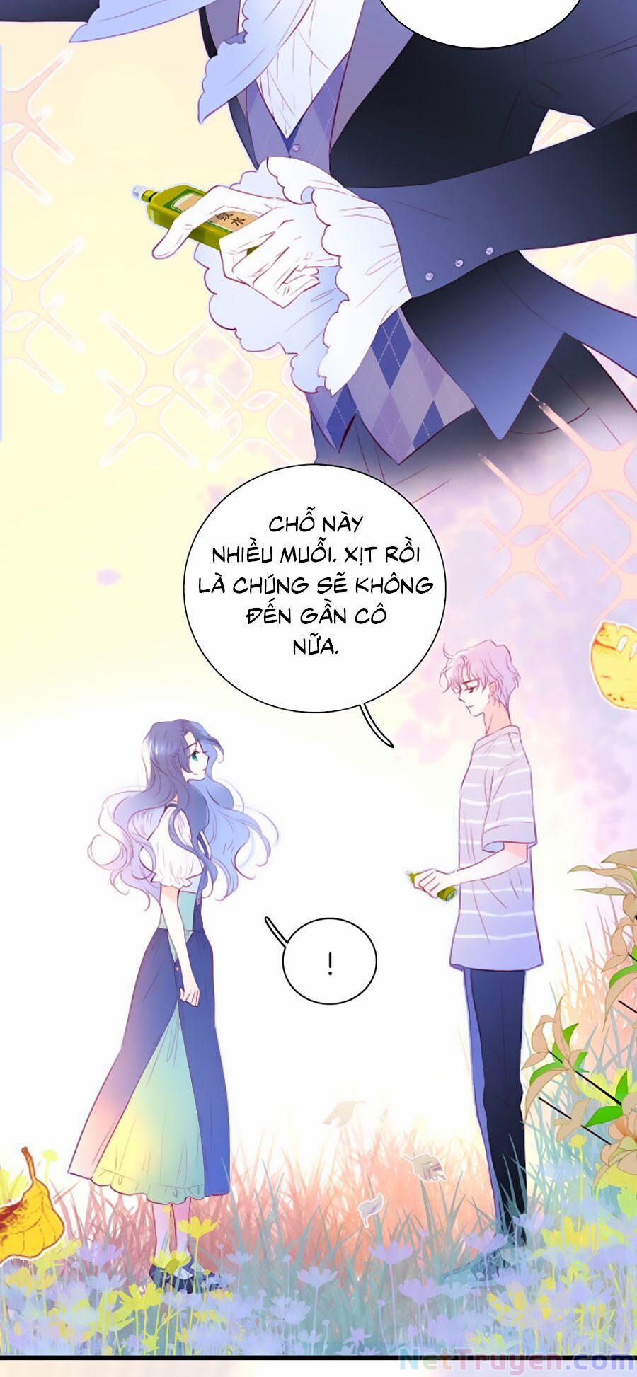 Hoa Bỏ Chạy Với Nhím Rồi 10 trang 4