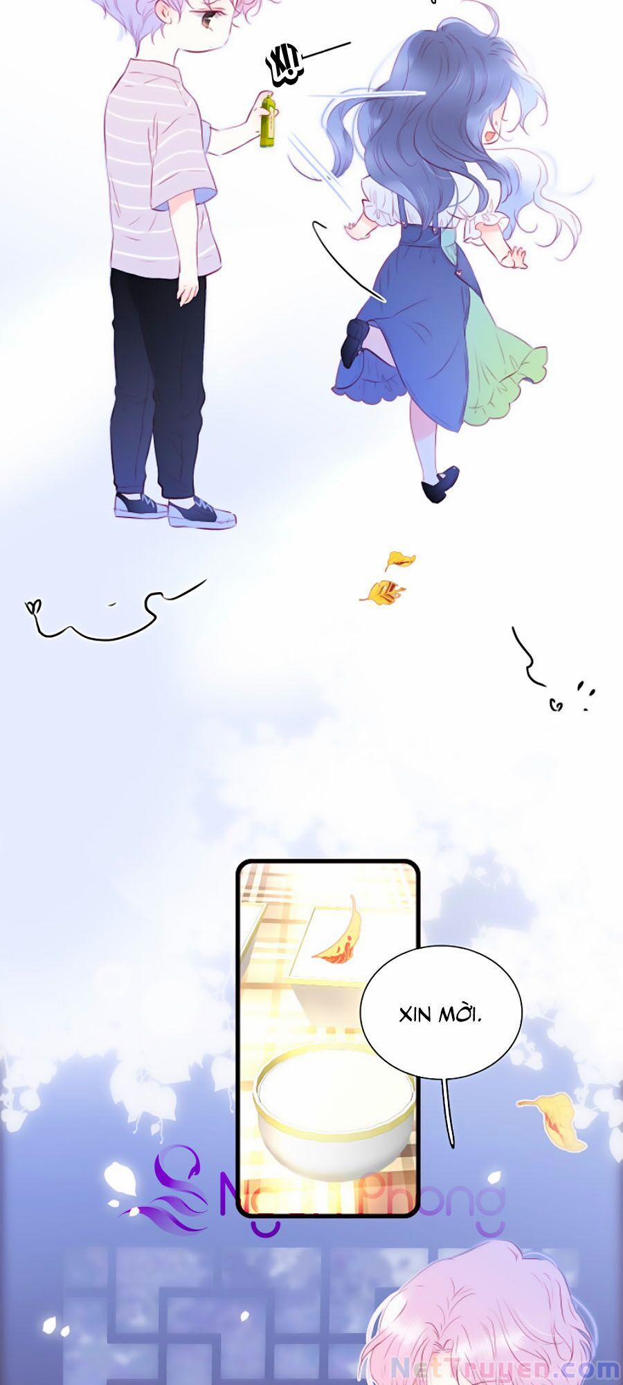 Hoa Bỏ Chạy Với Nhím Rồi 10 trang 6