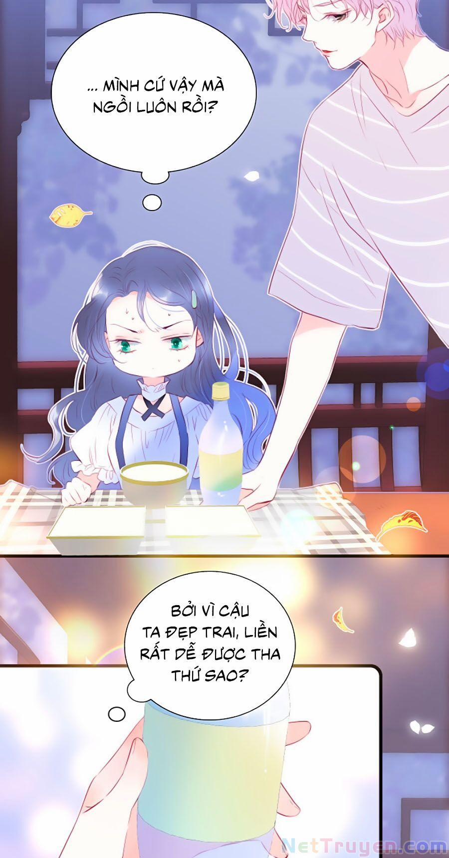 Hoa Bỏ Chạy Với Nhím Rồi 10 trang 7