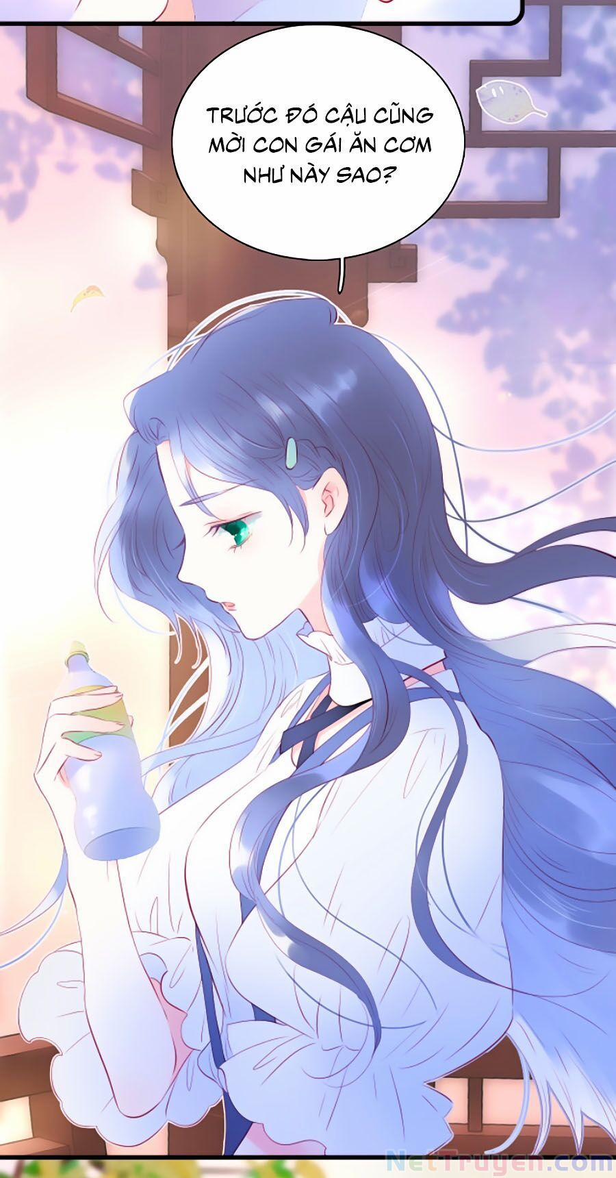 Hoa Bỏ Chạy Với Nhím Rồi 10 trang 8