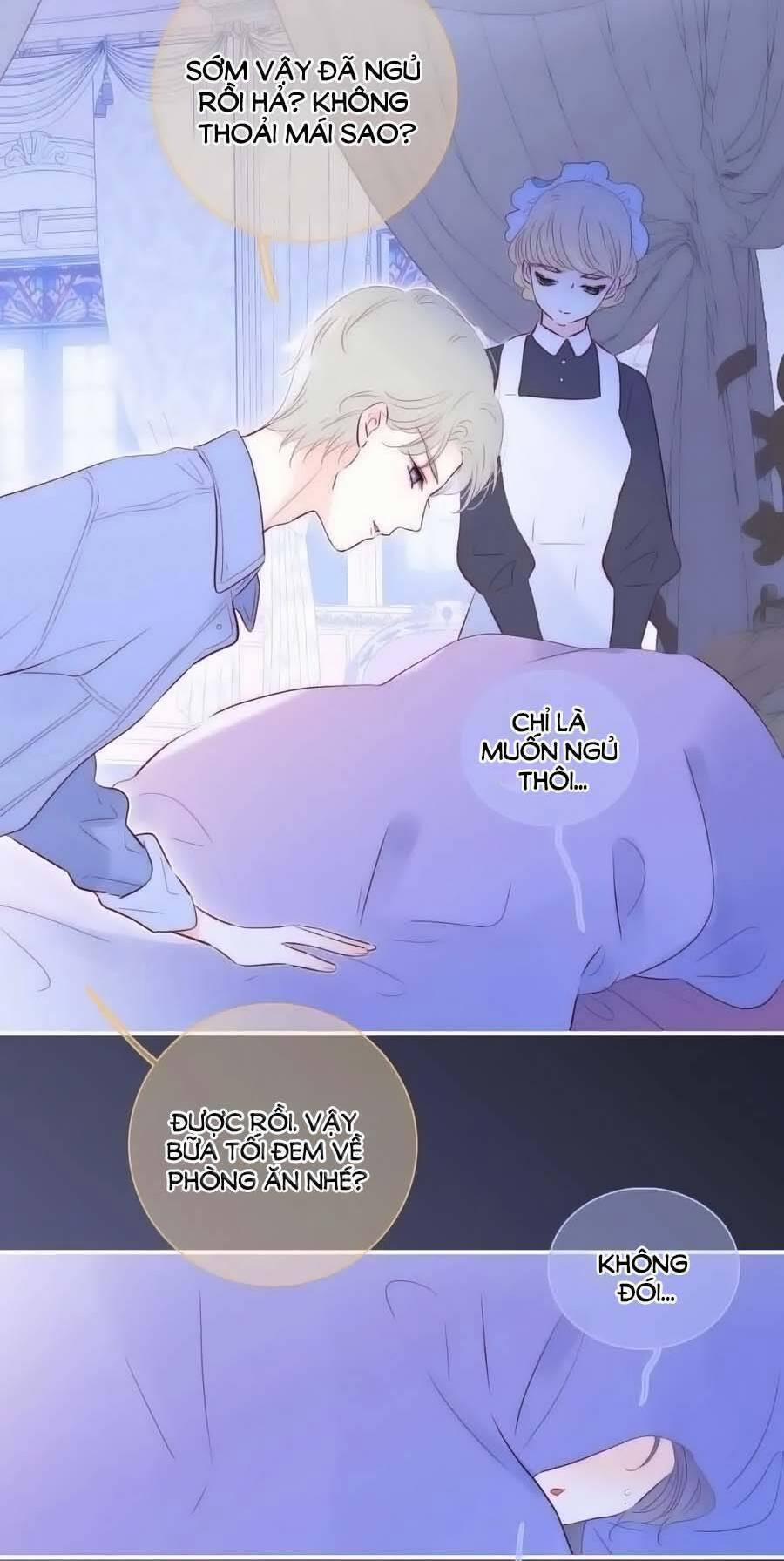 Hoa Bỏ Chạy Với Nhím Rồi 100 trang 14