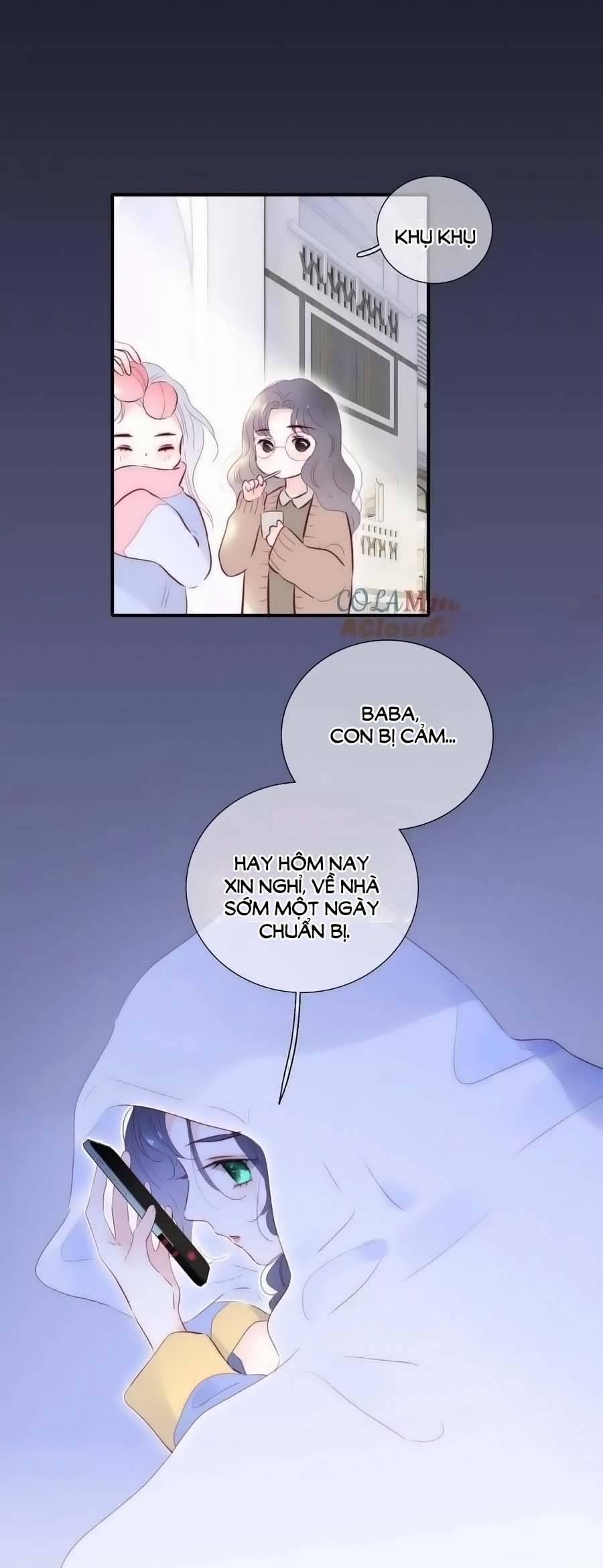 Hoa Bỏ Chạy Với Nhím Rồi 100 trang 18