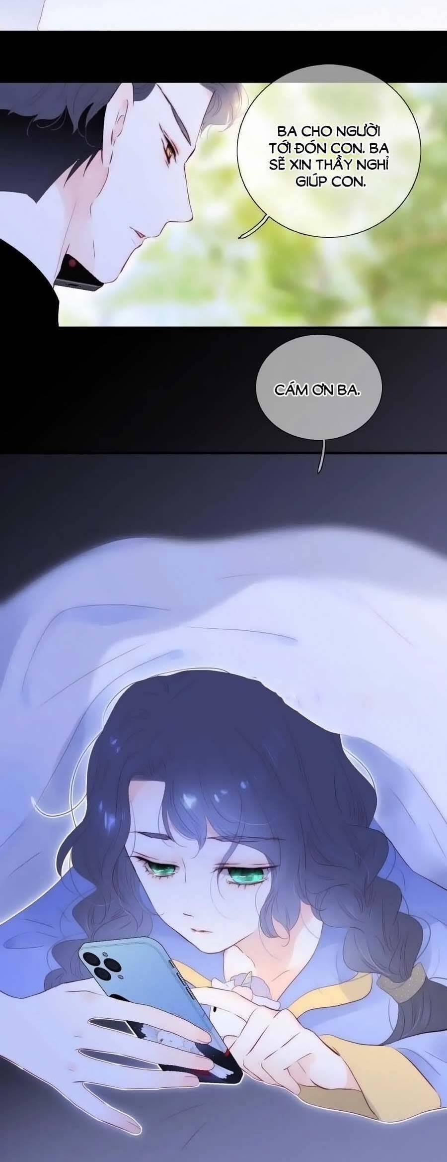 Hoa Bỏ Chạy Với Nhím Rồi 100 trang 19