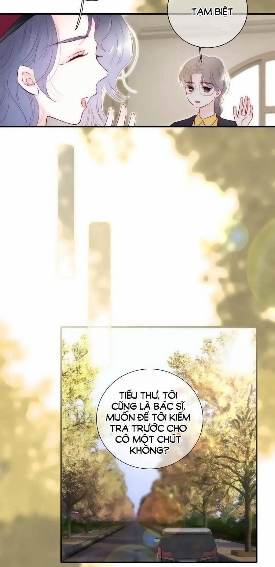 Hoa Bỏ Chạy Với Nhím Rồi 100 trang 23