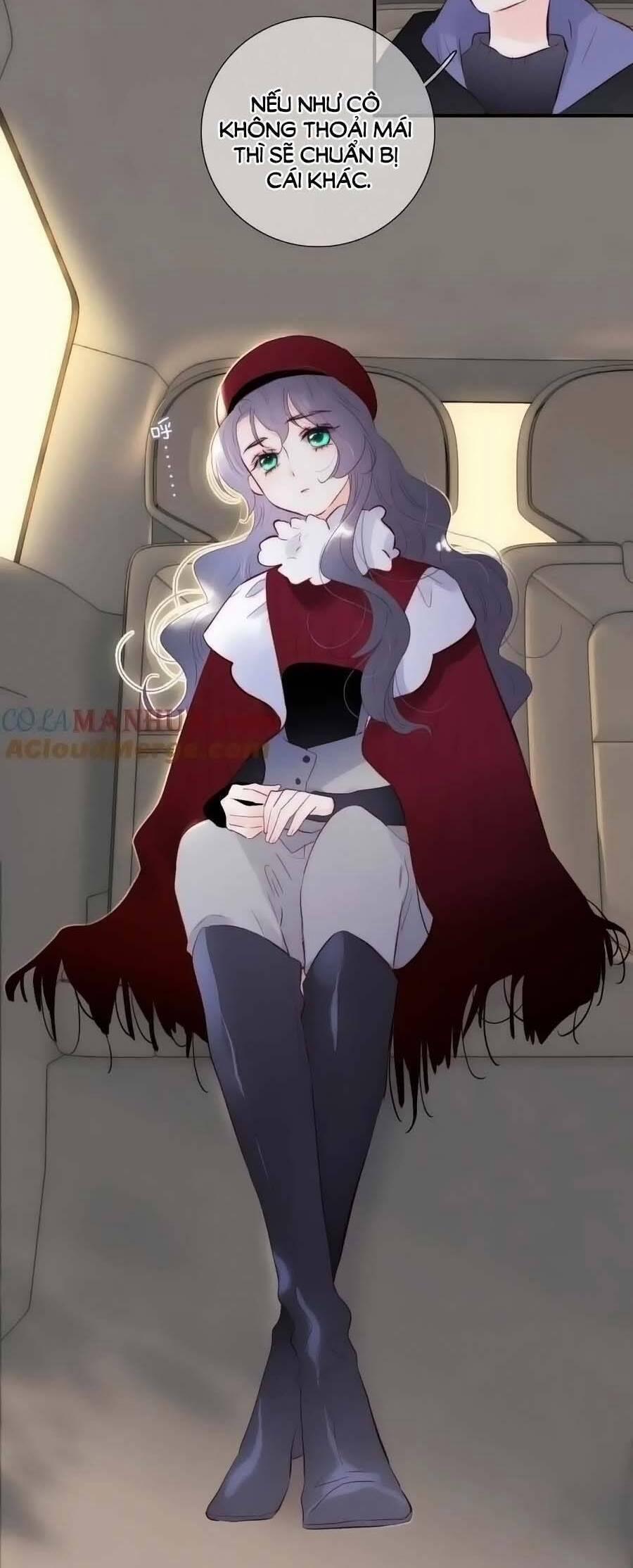 Hoa Bỏ Chạy Với Nhím Rồi 100 trang 25