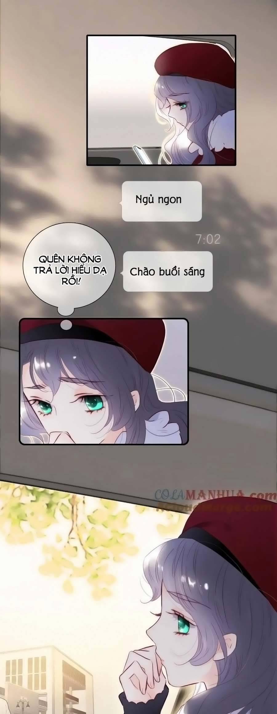 Hoa Bỏ Chạy Với Nhím Rồi 100 trang 26