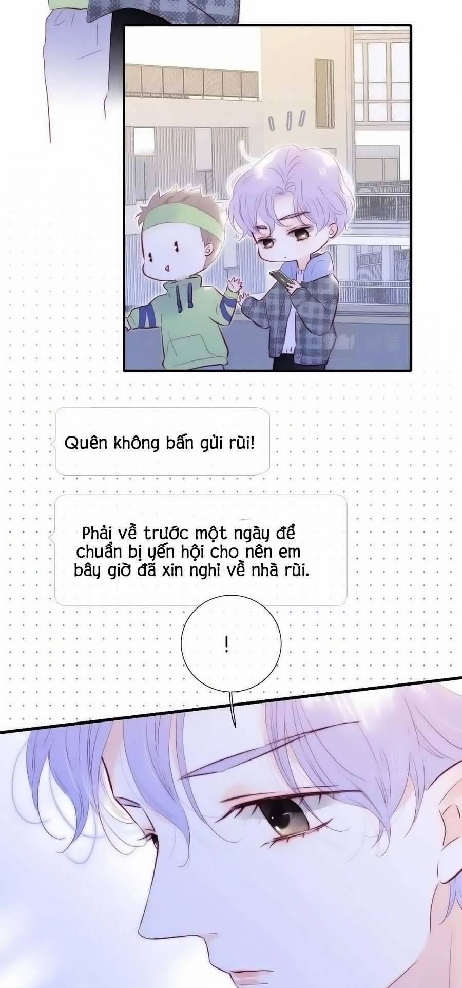 Hoa Bỏ Chạy Với Nhím Rồi 100 trang 28