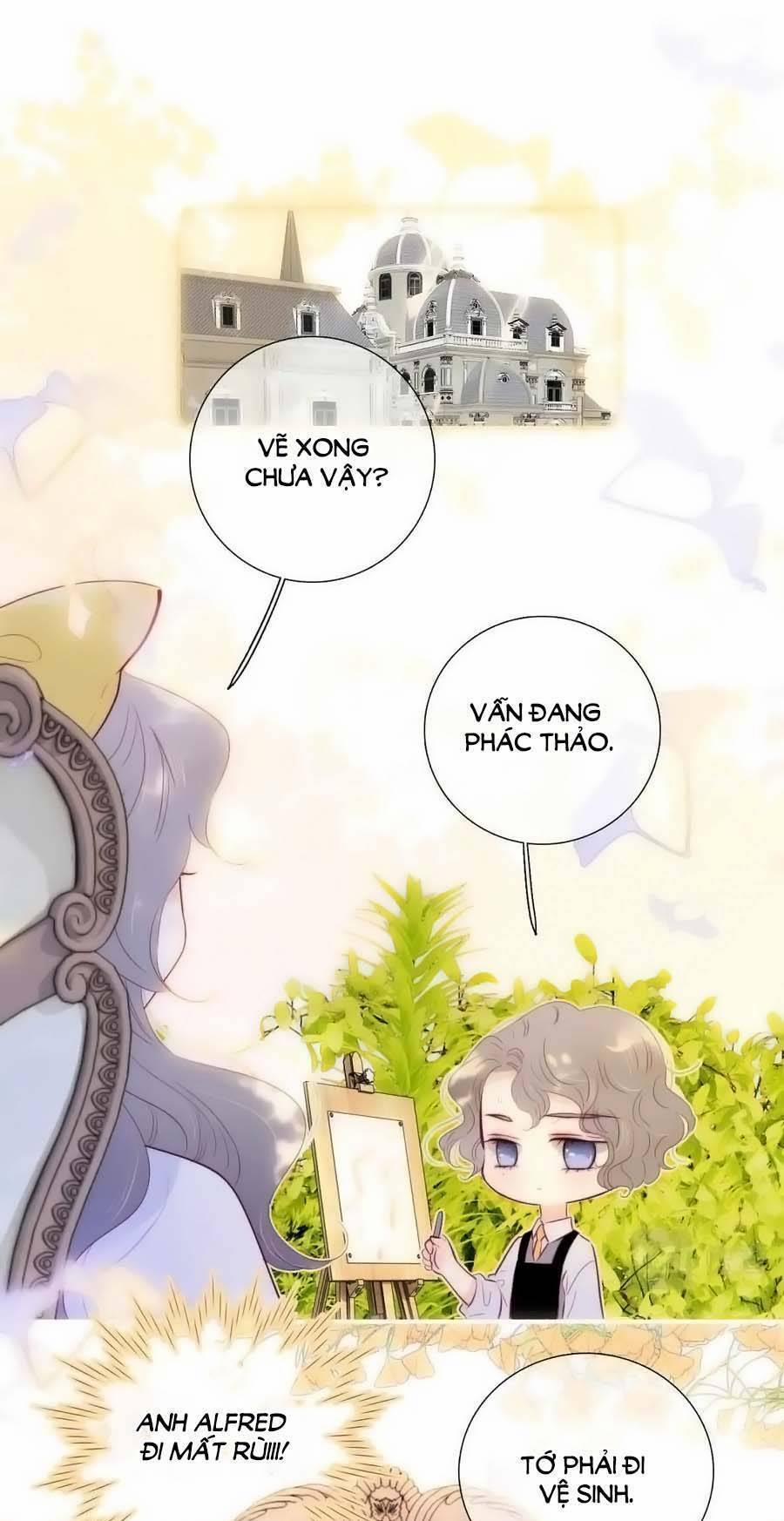 Hoa Bỏ Chạy Với Nhím Rồi 100 trang 3