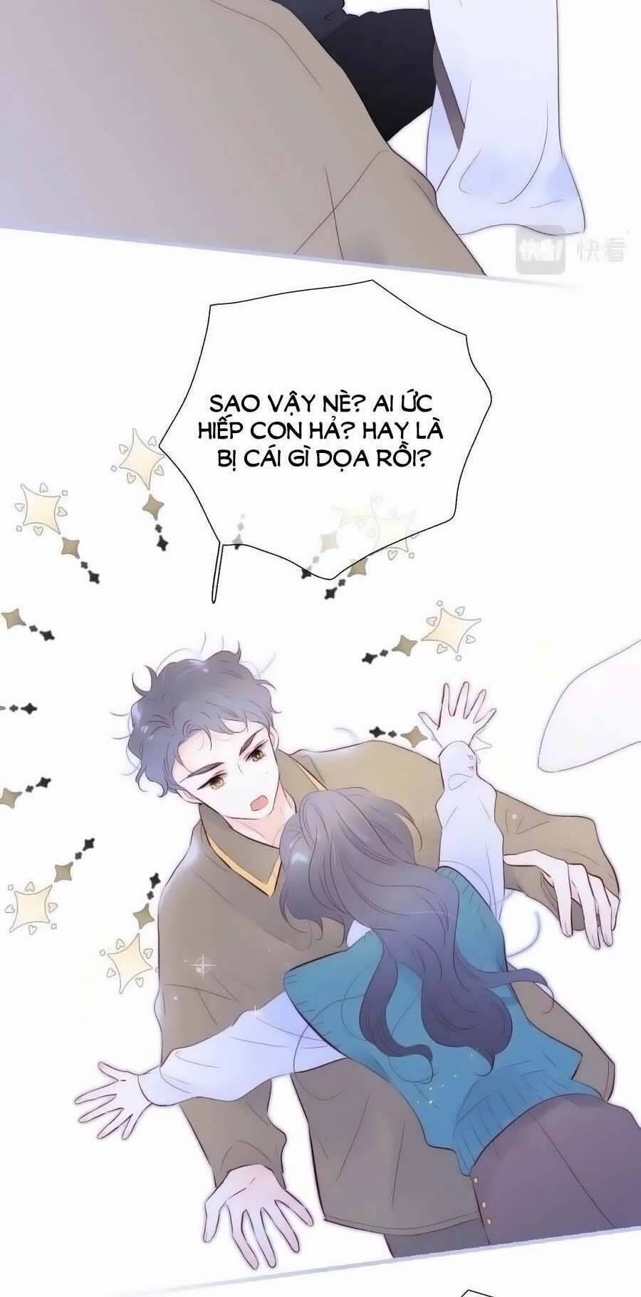 Hoa Bỏ Chạy Với Nhím Rồi 100 trang 35