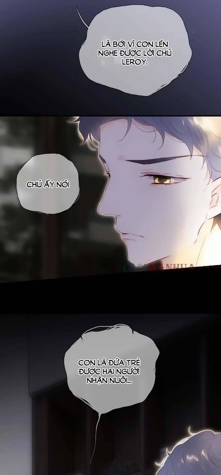 Hoa Bỏ Chạy Với Nhím Rồi 100 trang 38