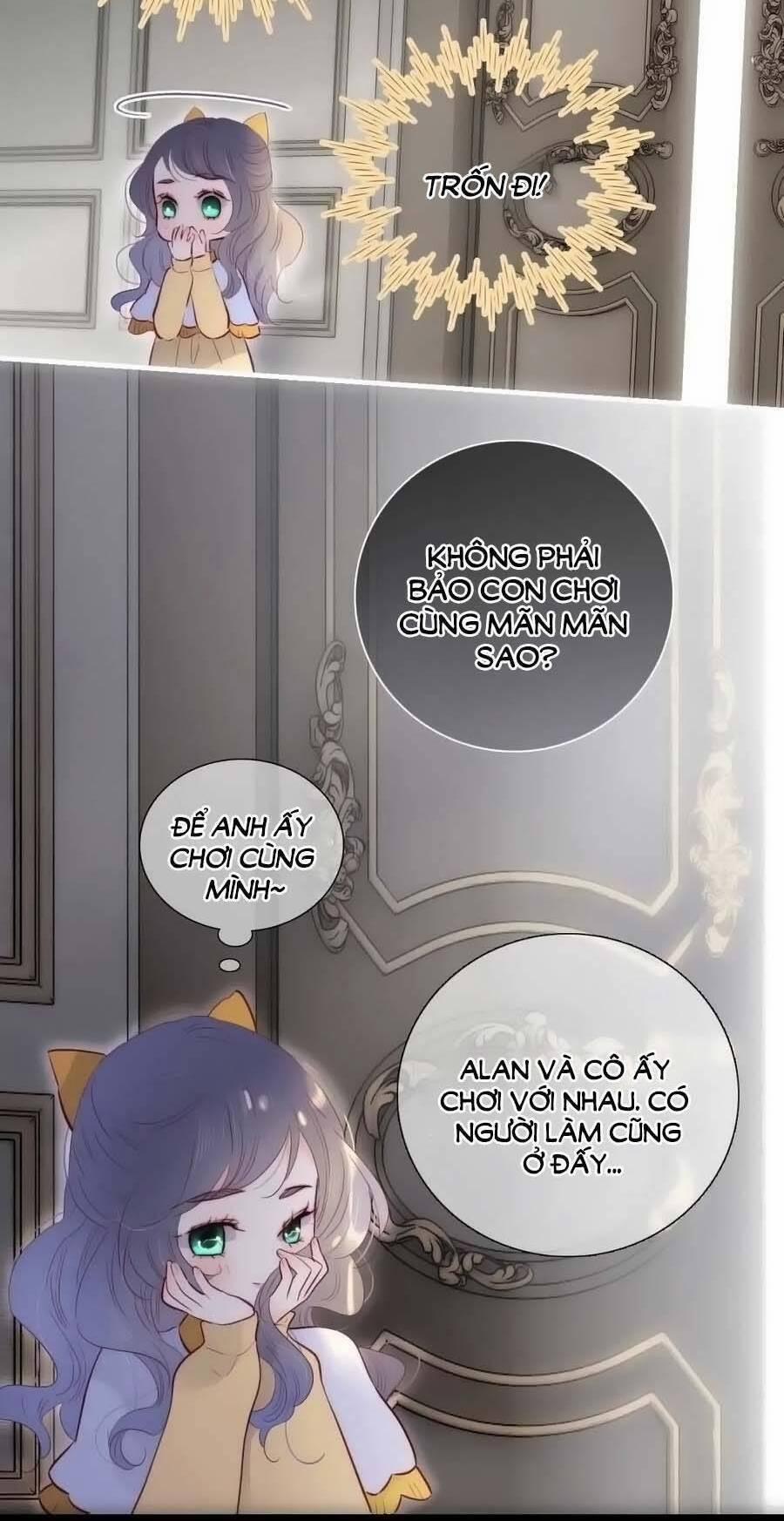 Hoa Bỏ Chạy Với Nhím Rồi 100 trang 8