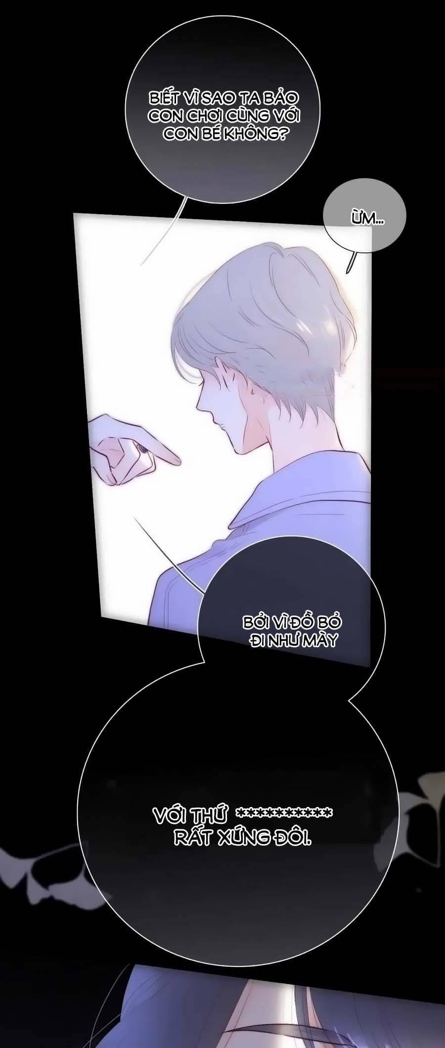 Hoa Bỏ Chạy Với Nhím Rồi 100 trang 9