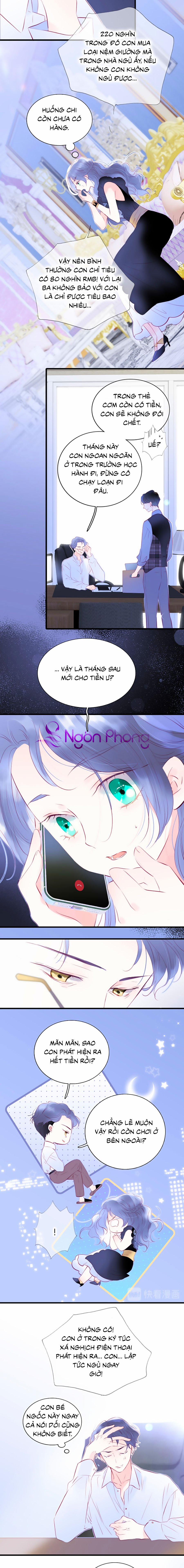 Hoa Bỏ Chạy Với Nhím Rồi 11 trang 5