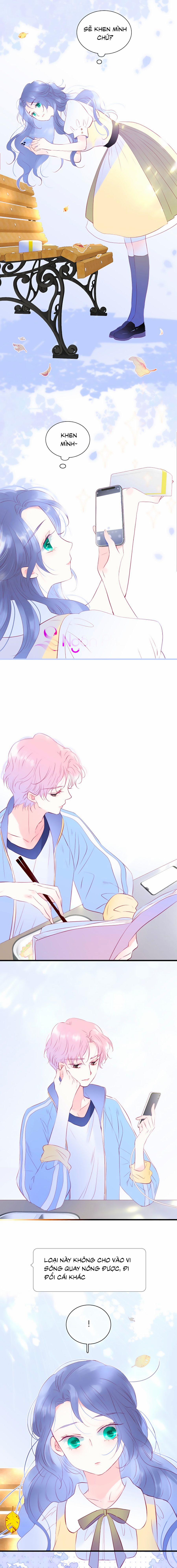 Hoa Bỏ Chạy Với Nhím Rồi 13 trang 4