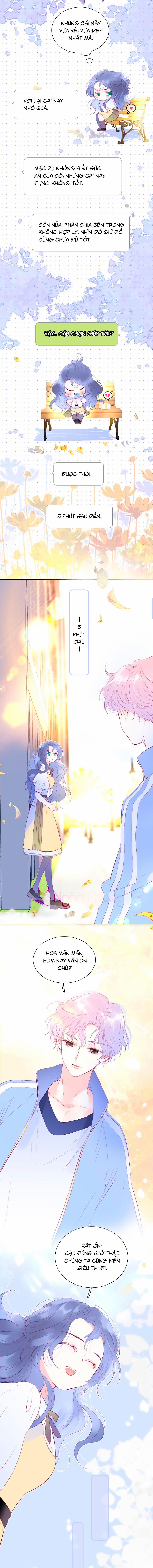 Hoa Bỏ Chạy Với Nhím Rồi 13 trang 5