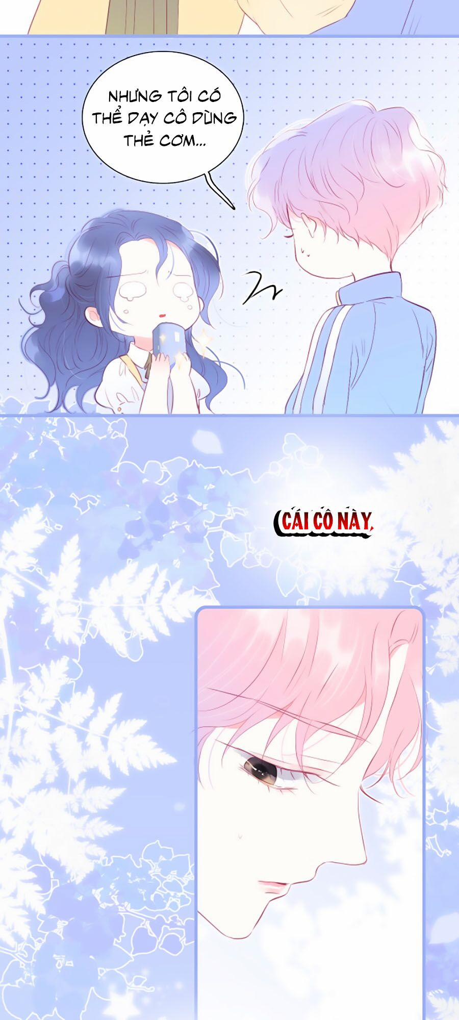 Hoa Bỏ Chạy Với Nhím Rồi 14 trang 12