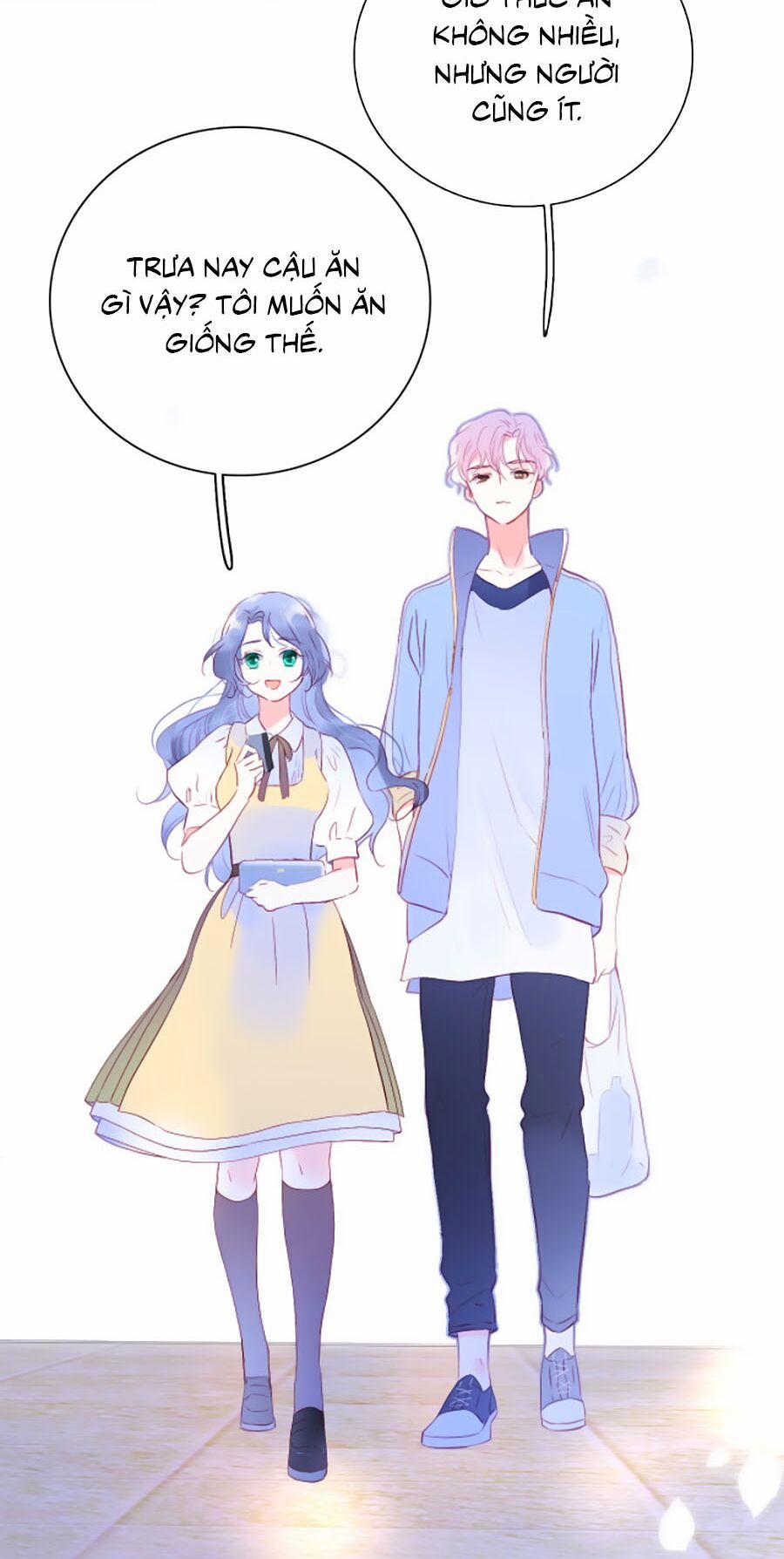 Hoa Bỏ Chạy Với Nhím Rồi 14 trang 14