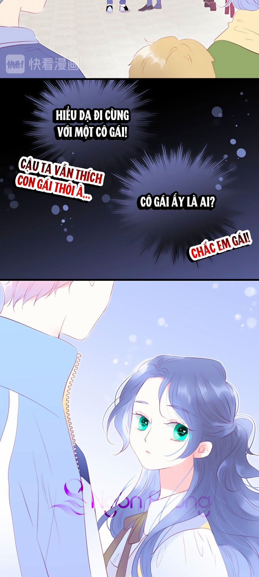 Hoa Bỏ Chạy Với Nhím Rồi 14 trang 16