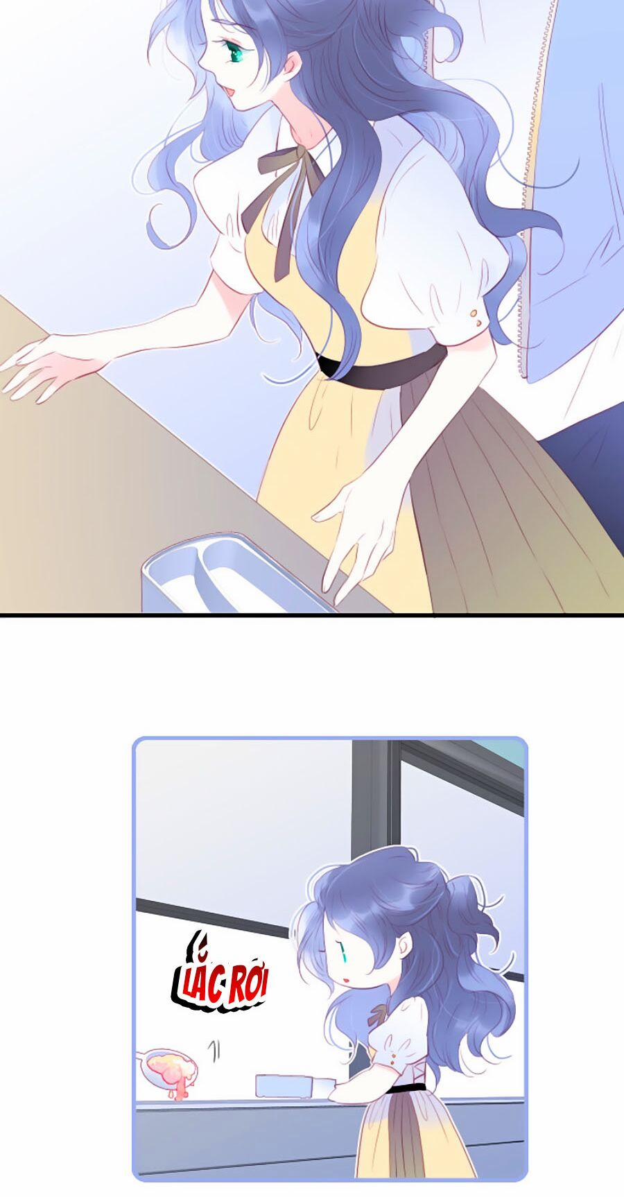 Hoa Bỏ Chạy Với Nhím Rồi 14 trang 18