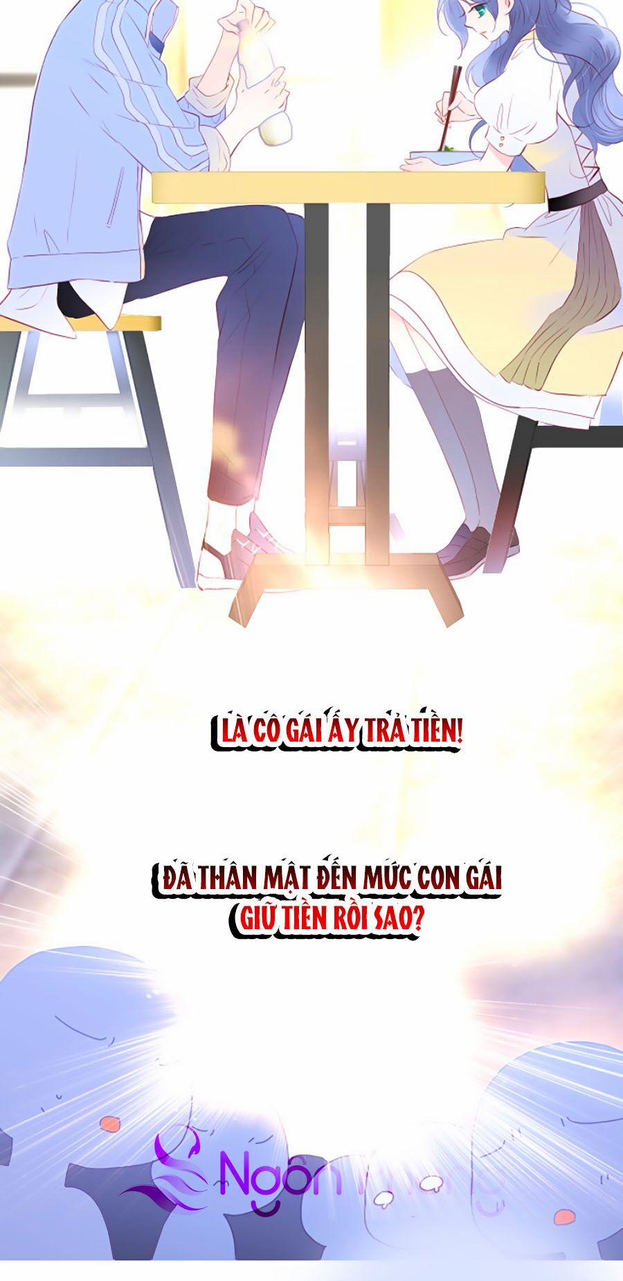 Hoa Bỏ Chạy Với Nhím Rồi 14 trang 23