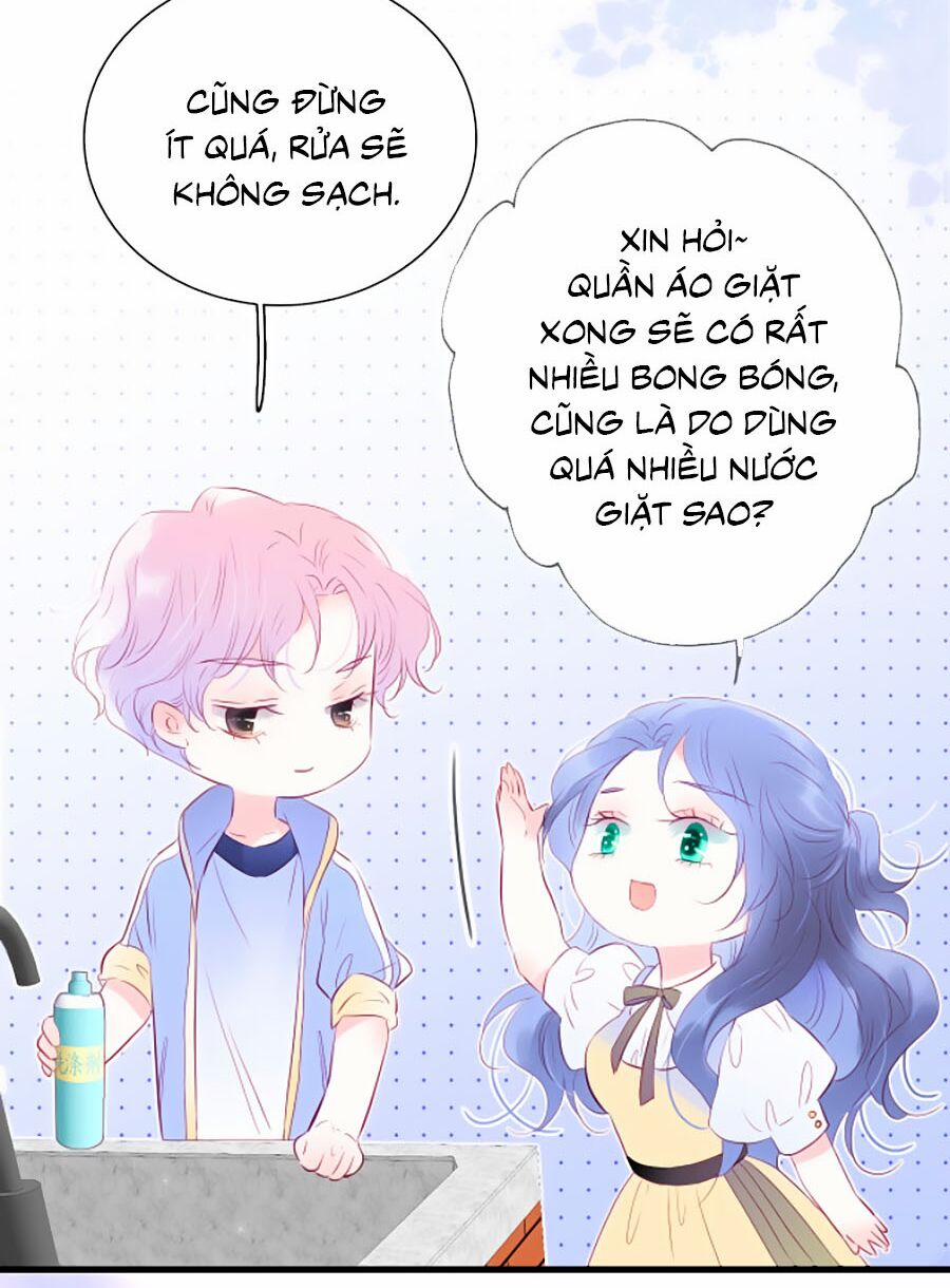 Hoa Bỏ Chạy Với Nhím Rồi 14 trang 3