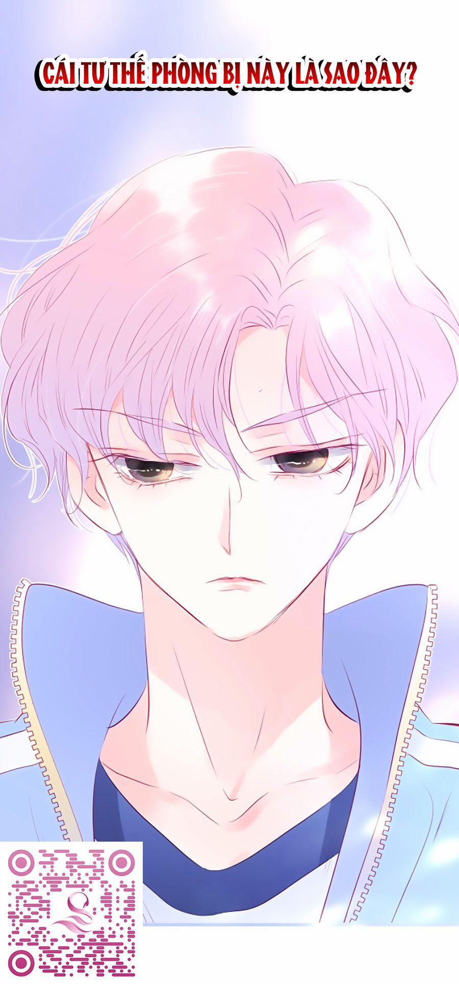 Hoa Bỏ Chạy Với Nhím Rồi 14 trang 31