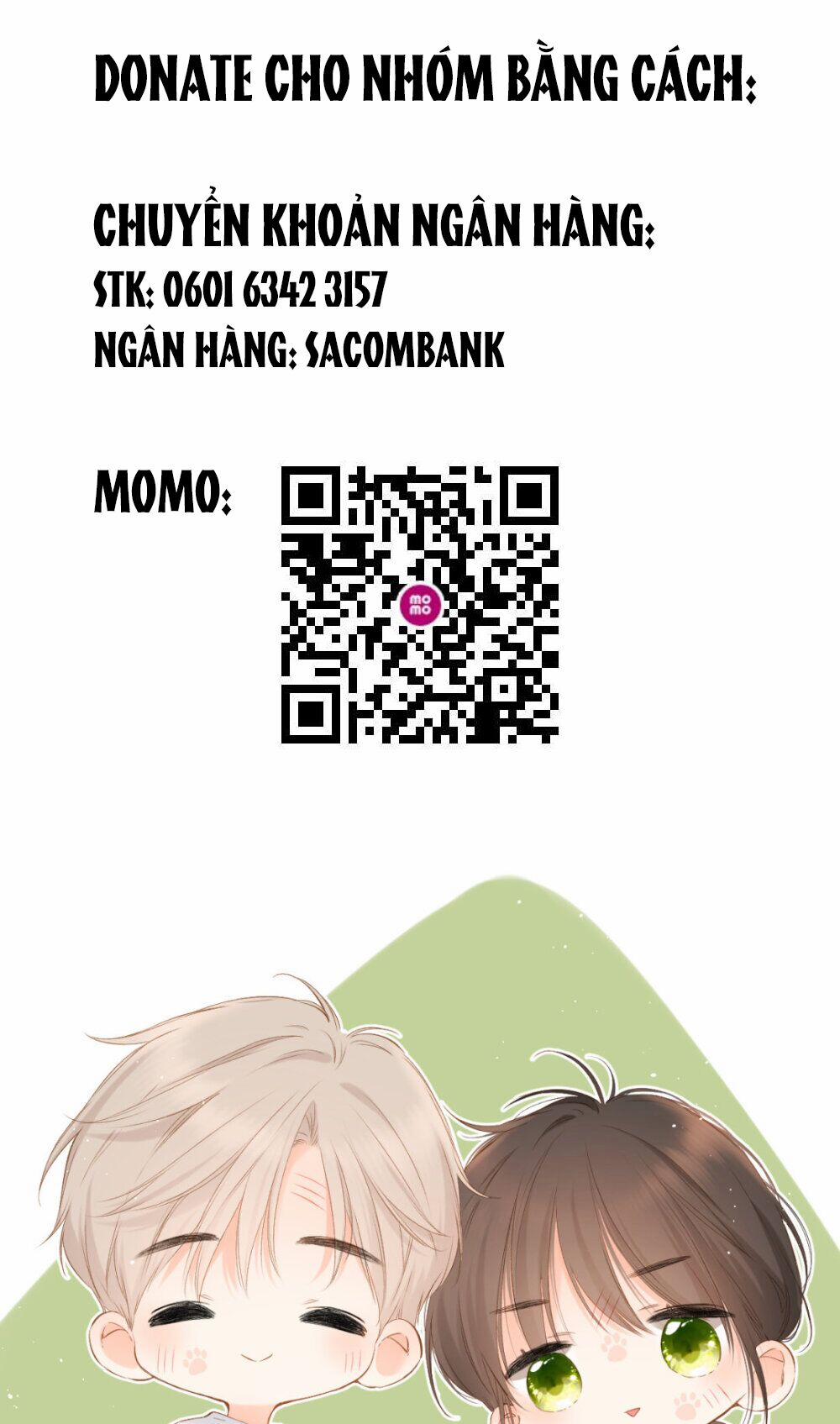 Hoa Bỏ Chạy Với Nhím Rồi 14 trang 32