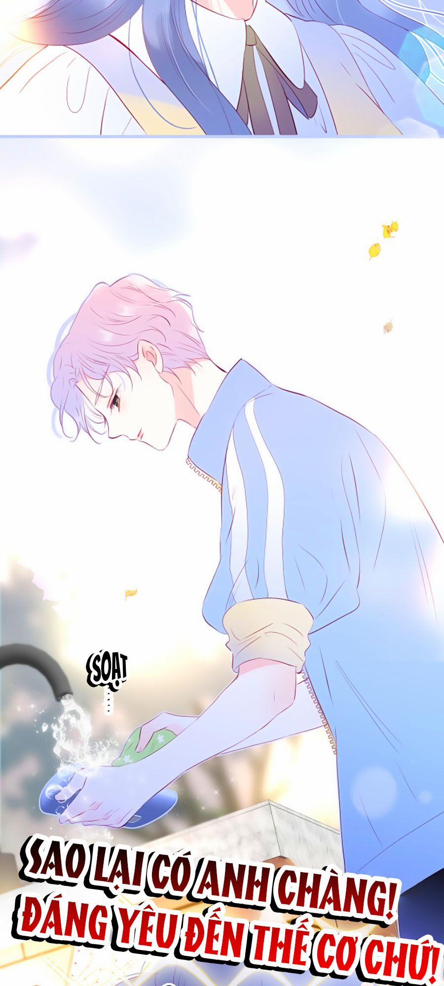 Hoa Bỏ Chạy Với Nhím Rồi 14 trang 5