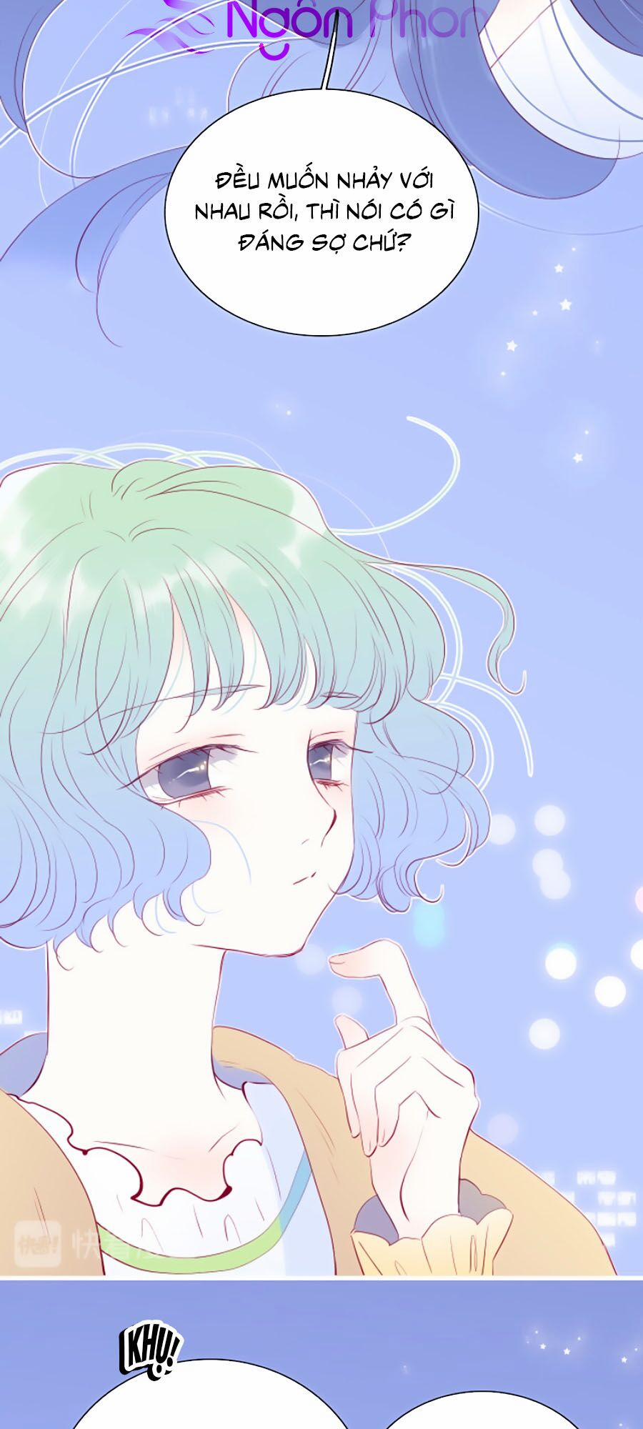 Hoa Bỏ Chạy Với Nhím Rồi 15 trang 12