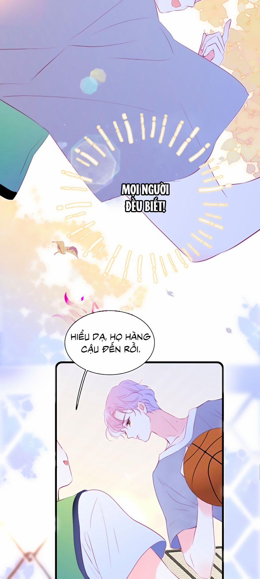 Hoa Bỏ Chạy Với Nhím Rồi 15 trang 20