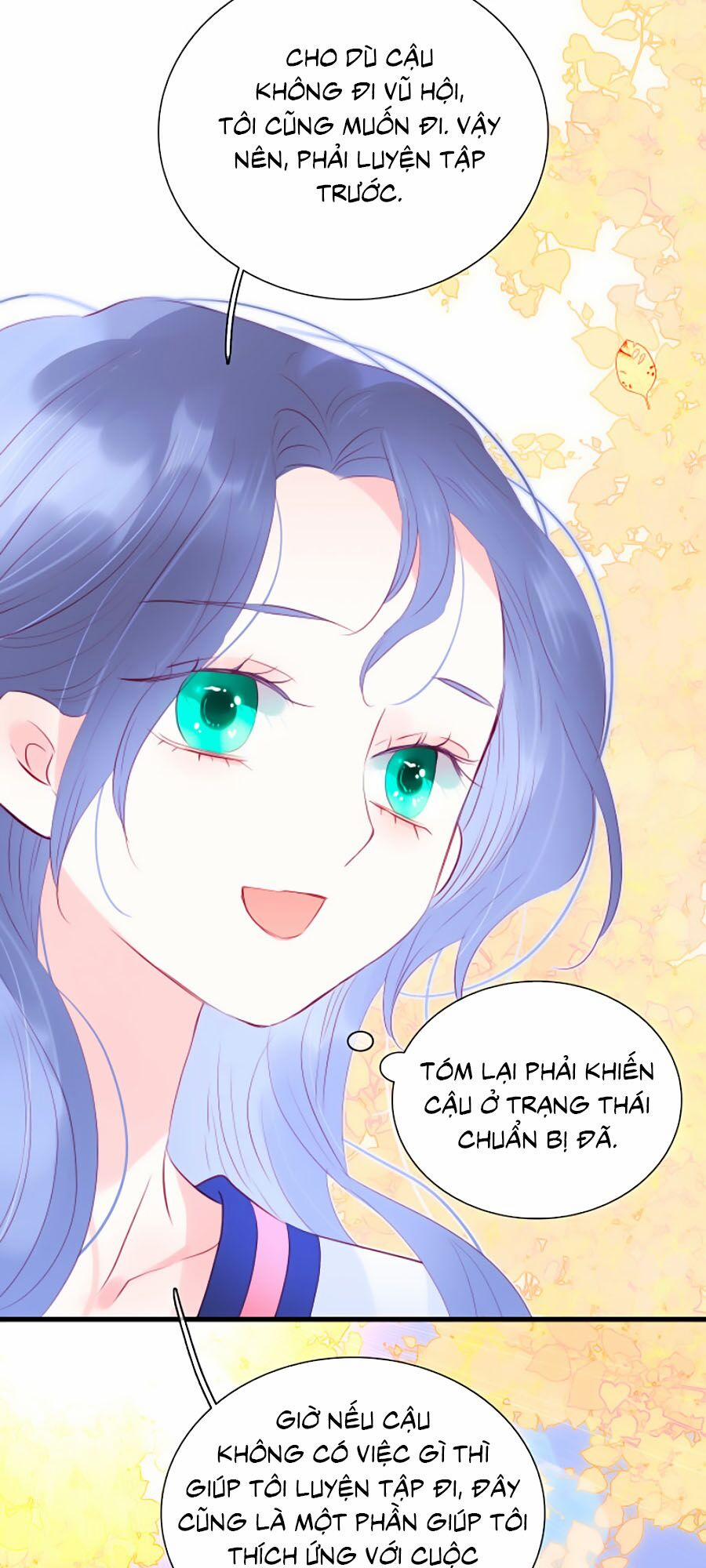 Hoa Bỏ Chạy Với Nhím Rồi 15 trang 24