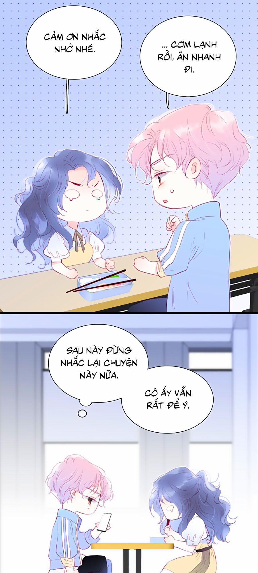 Hoa Bỏ Chạy Với Nhím Rồi 15 trang 3