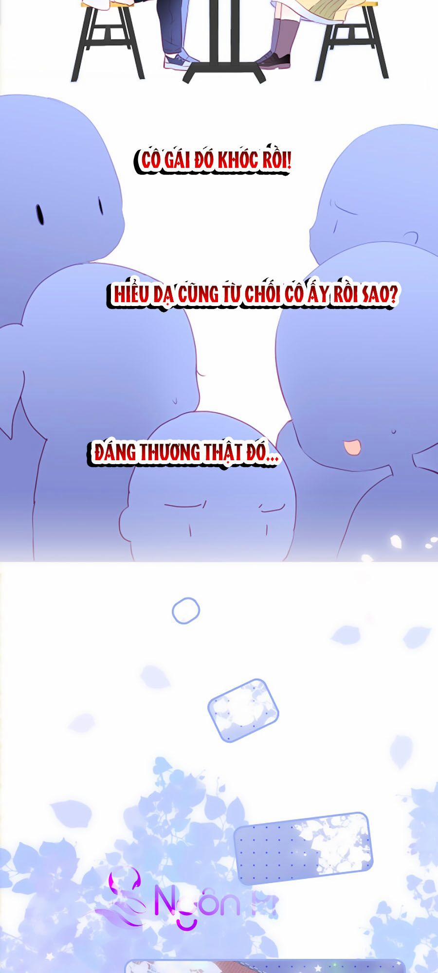 Hoa Bỏ Chạy Với Nhím Rồi 15 trang 4