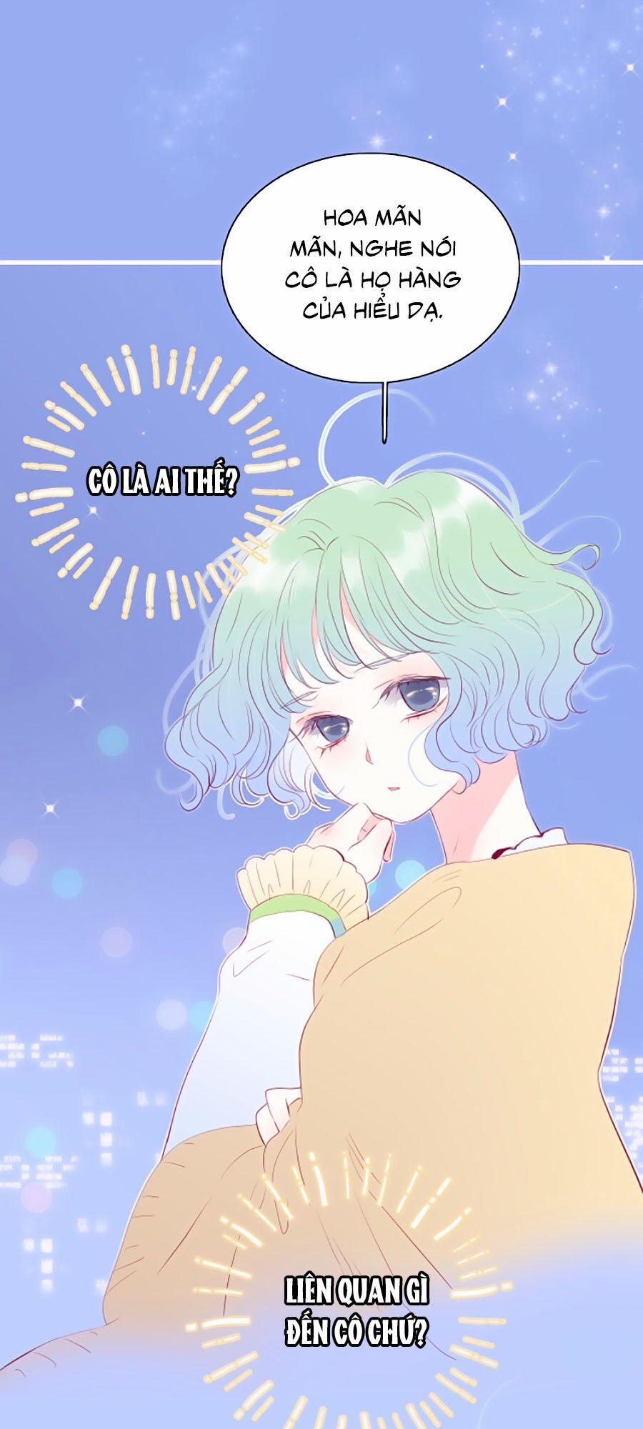 Hoa Bỏ Chạy Với Nhím Rồi 15 trang 7