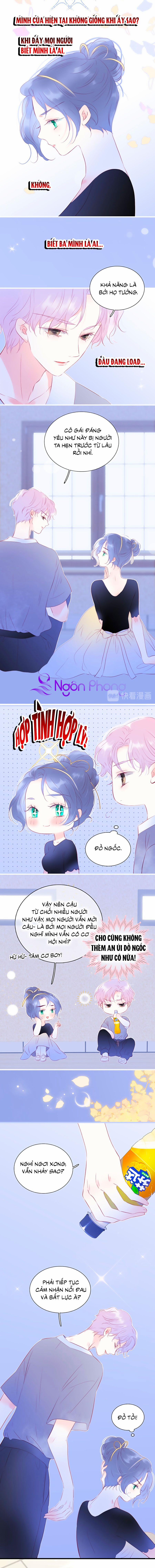 Hoa Bỏ Chạy Với Nhím Rồi 16 trang 10