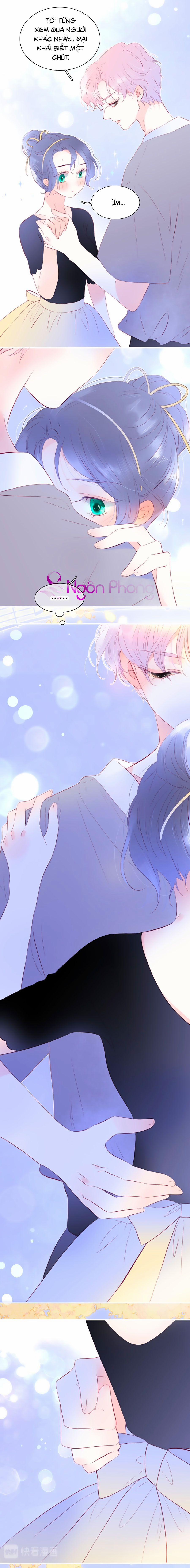 Hoa Bỏ Chạy Với Nhím Rồi 16 trang 6