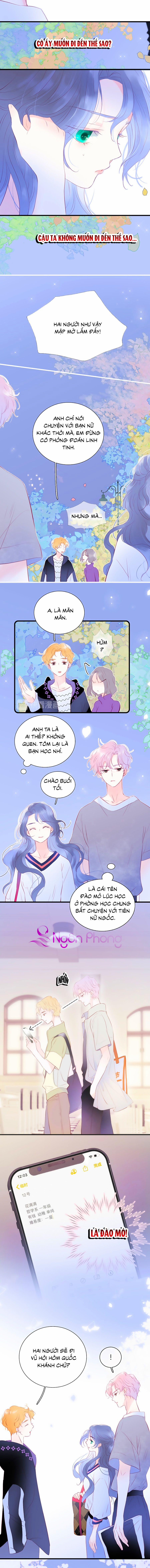 Hoa Bỏ Chạy Với Nhím Rồi 17 trang 7