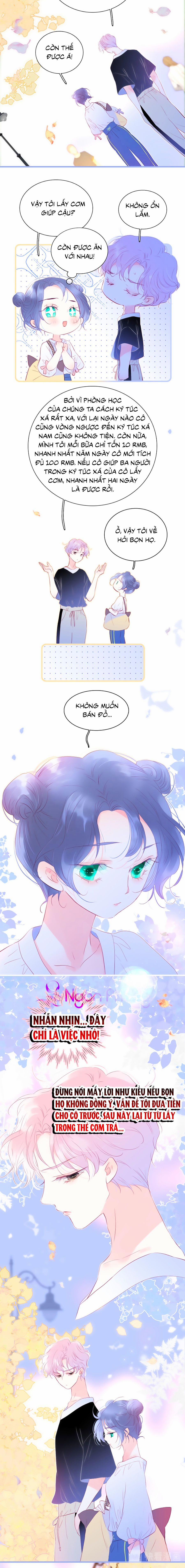 Hoa Bỏ Chạy Với Nhím Rồi 18 trang 2