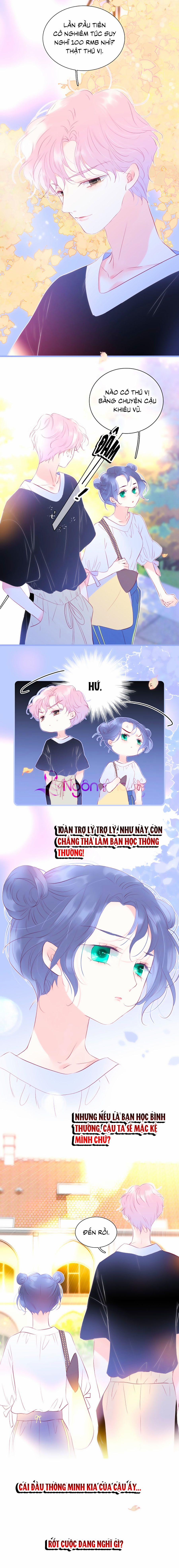 Hoa Bỏ Chạy Với Nhím Rồi 18 trang 3