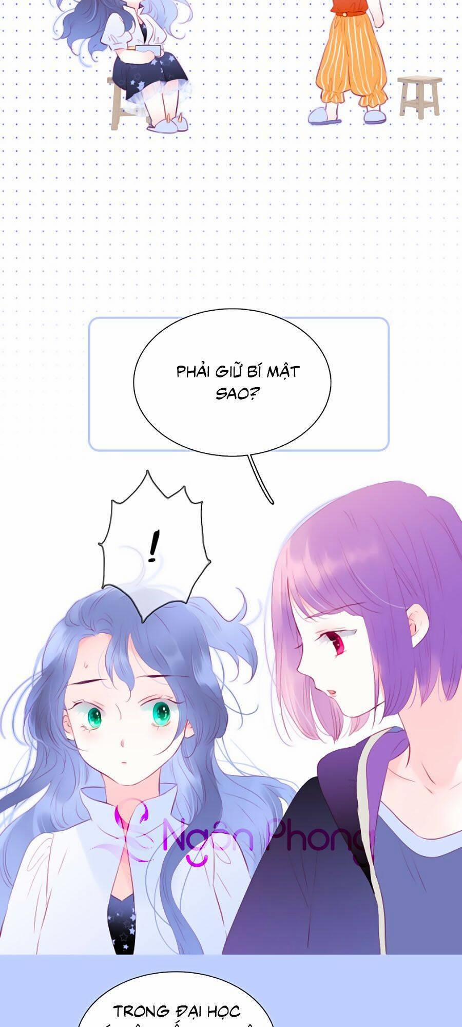 Hoa Bỏ Chạy Với Nhím Rồi 19 trang 10