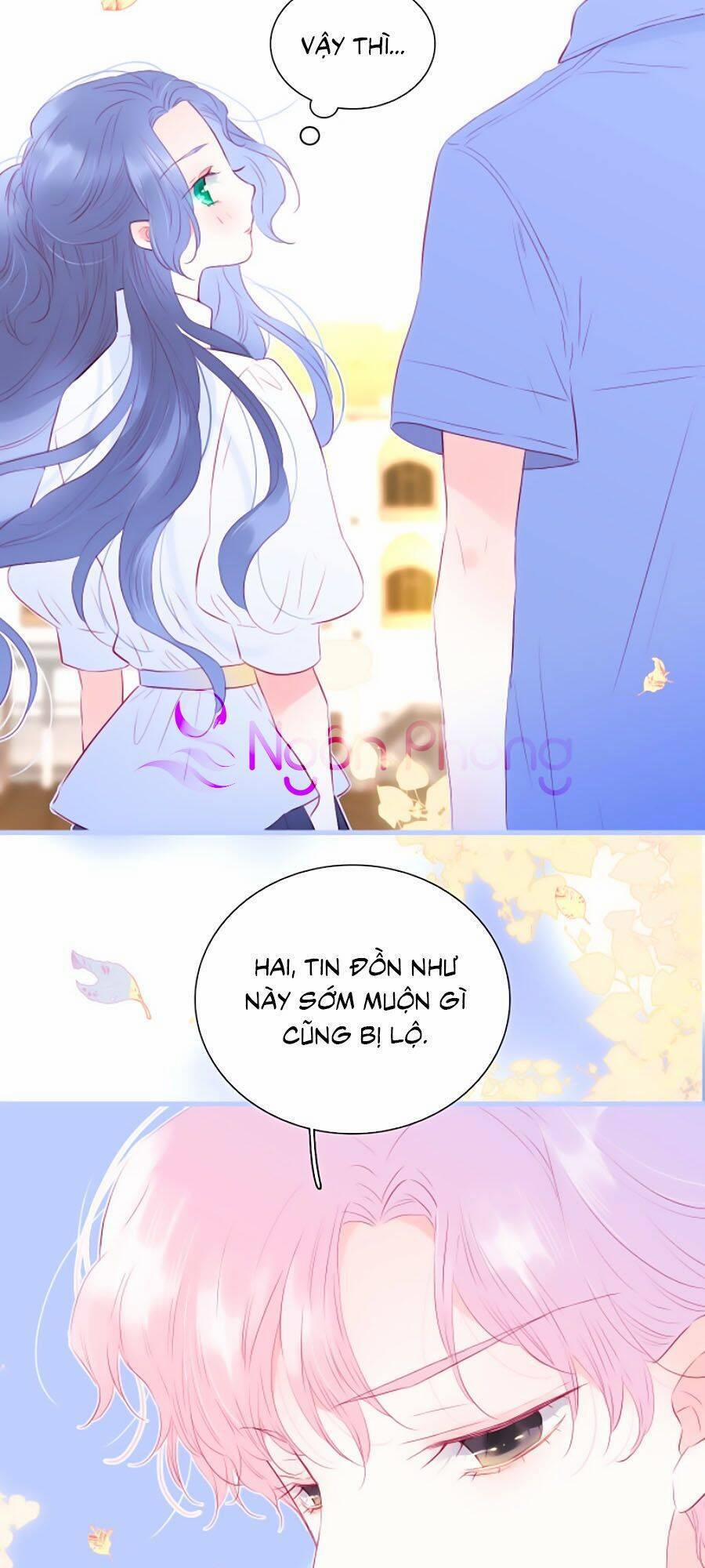 Hoa Bỏ Chạy Với Nhím Rồi 19 trang 2