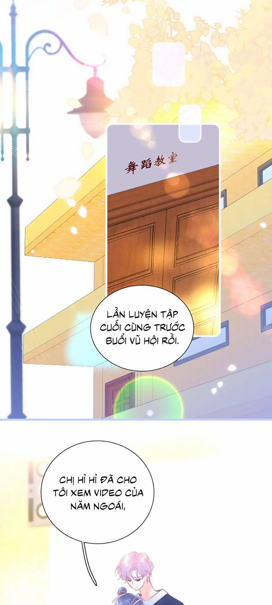 Hoa Bỏ Chạy Với Nhím Rồi 19 trang 22