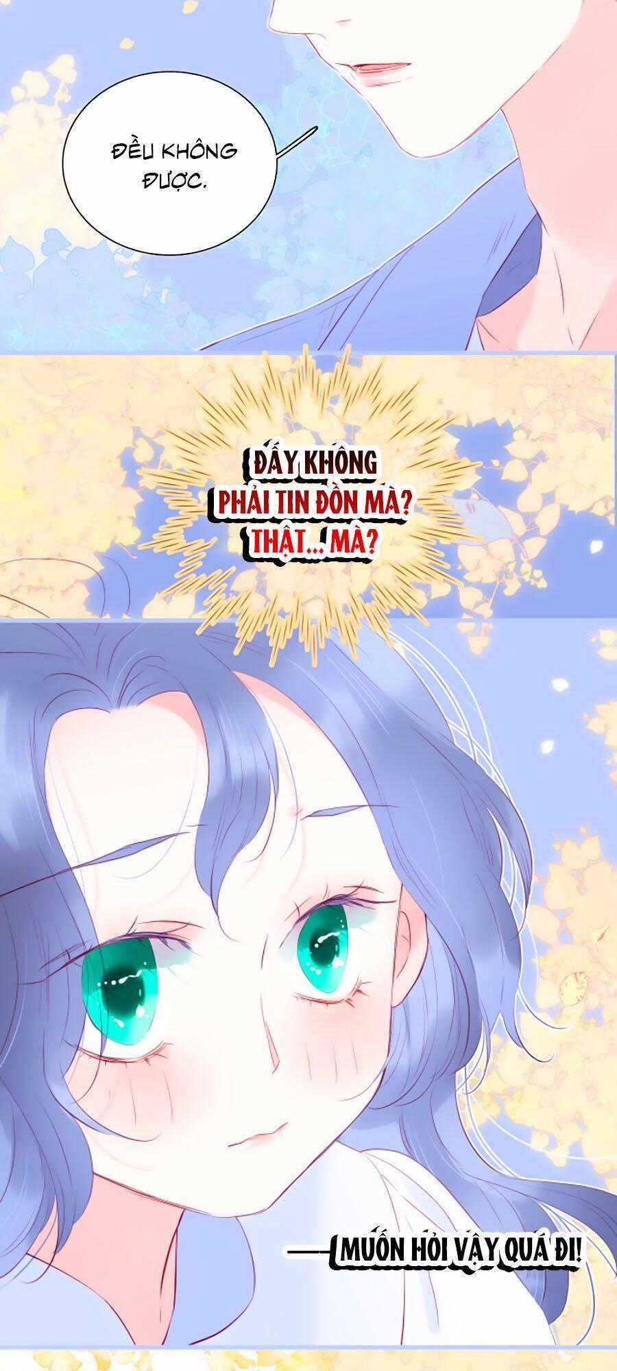 Hoa Bỏ Chạy Với Nhím Rồi 19 trang 3