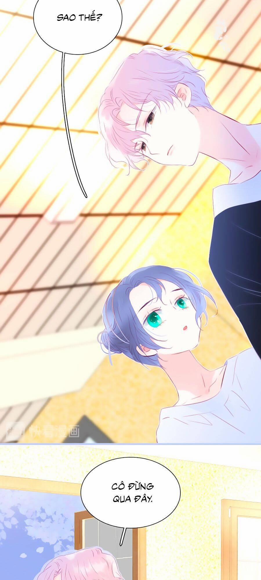 Hoa Bỏ Chạy Với Nhím Rồi 19 trang 32