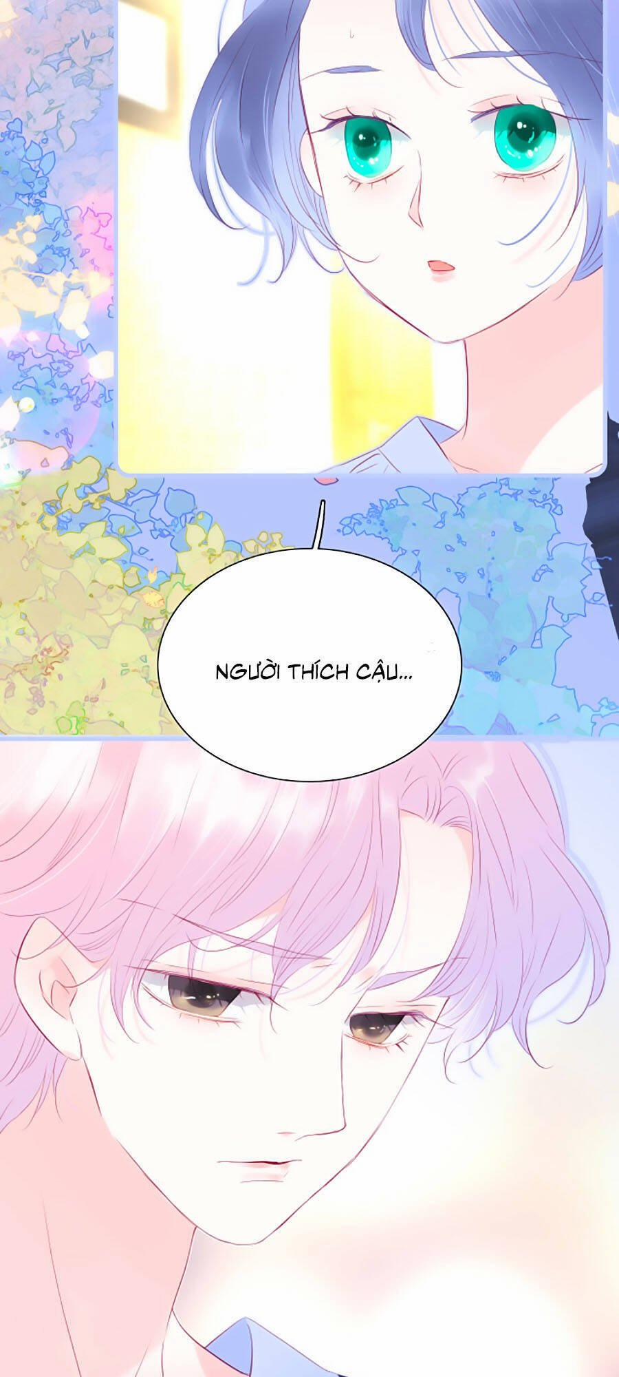 Hoa Bỏ Chạy Với Nhím Rồi 19 trang 35