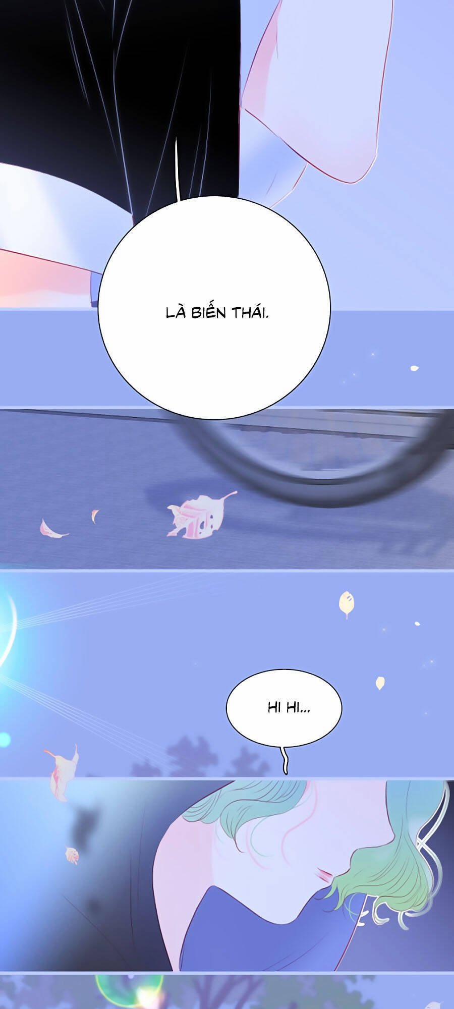 Hoa Bỏ Chạy Với Nhím Rồi 19 trang 37