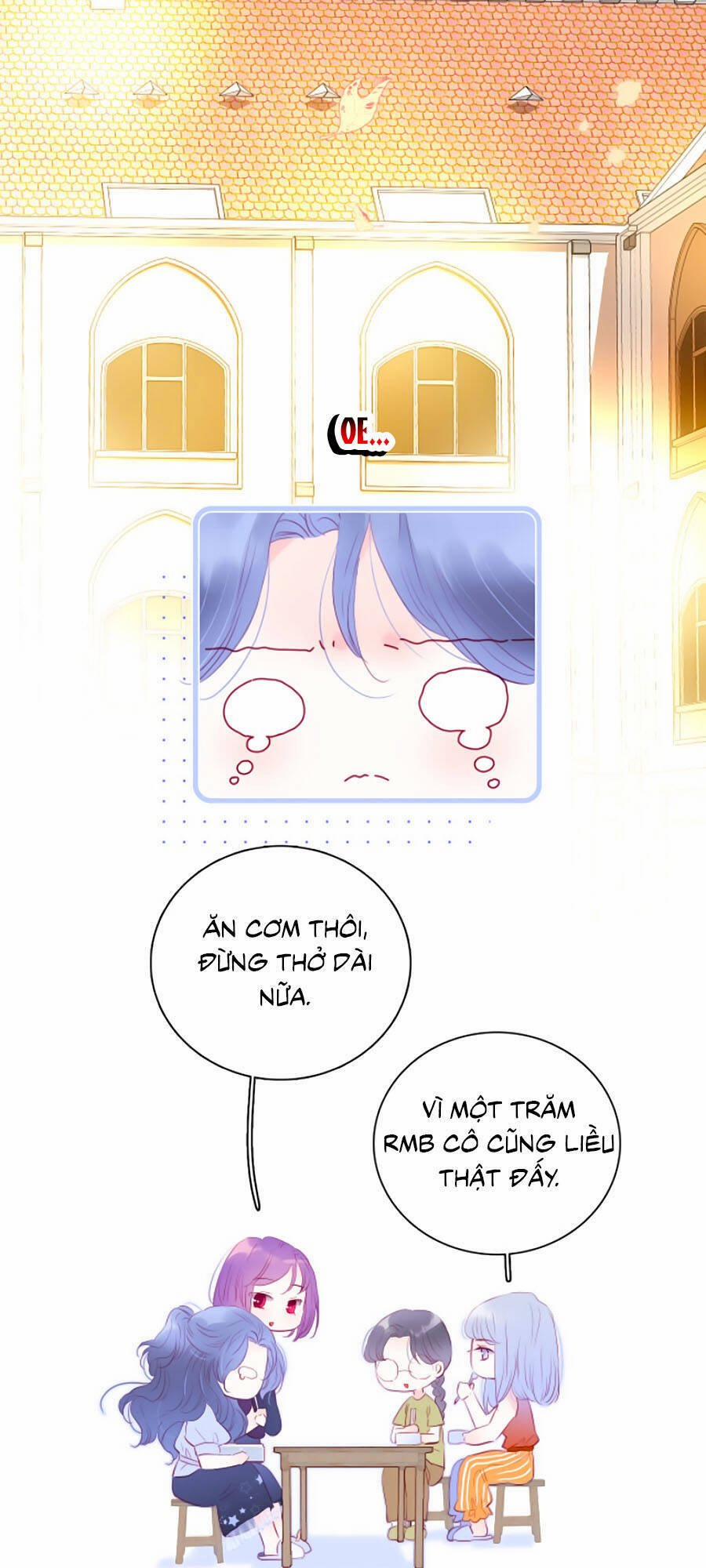 Hoa Bỏ Chạy Với Nhím Rồi 19 trang 7