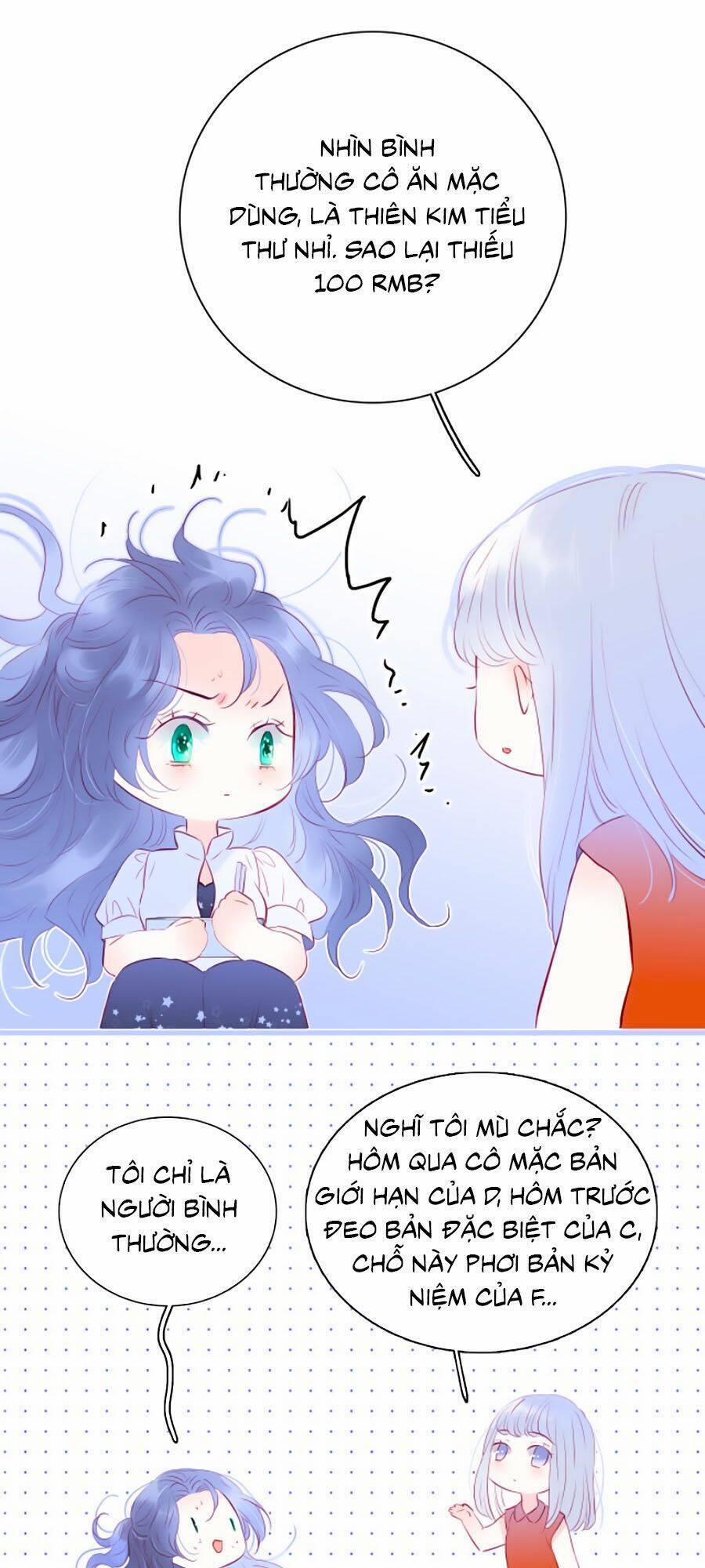 Hoa Bỏ Chạy Với Nhím Rồi 19 trang 9