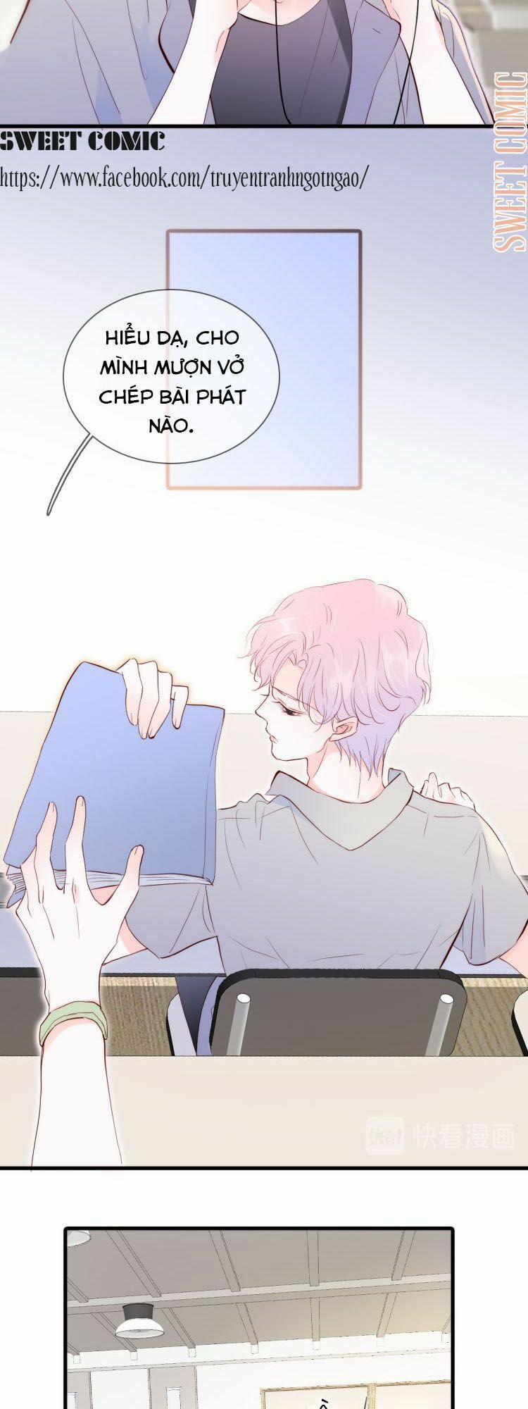 Hoa Bỏ Chạy Với Nhím Rồi 2 trang 13